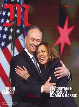 Le Monde Magazine - 31 Aout 2024