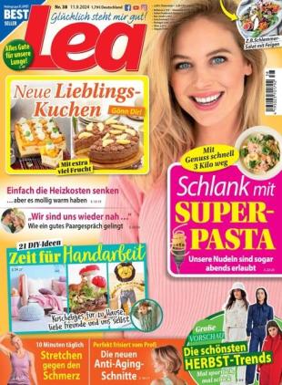 Lea - 11 September 2024