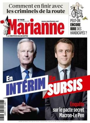 Marianne - 12 Septembre 2024