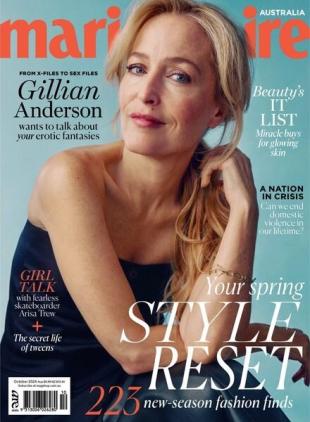 Marie Claire Australia - October 2024