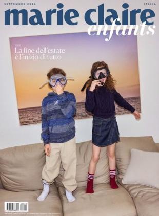 Marie Claire Enfants - Settembre 2024
