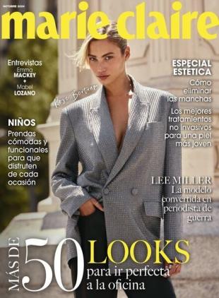 Marie Claire Espana - Octubre 2024