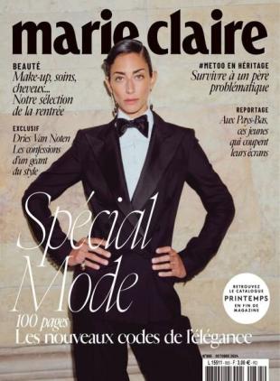 Marie Claire France - Octobre 2024