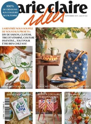 Marie Claire Idees - Septembre-Octobre 2024