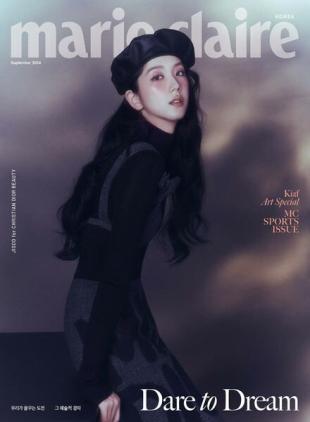 Marie Claire Korea - September 2024
