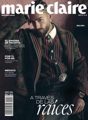 Marie Claire Mexico - Septiembre 2024