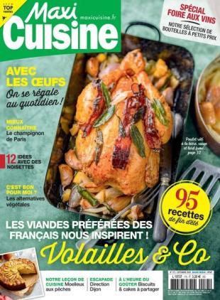 Maxi Cuisine - Septembre 2024