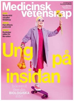 Medicinsk Vetenskap - September 2024