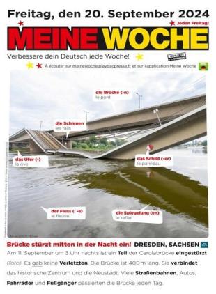 Meine Woche - 19 September 2024