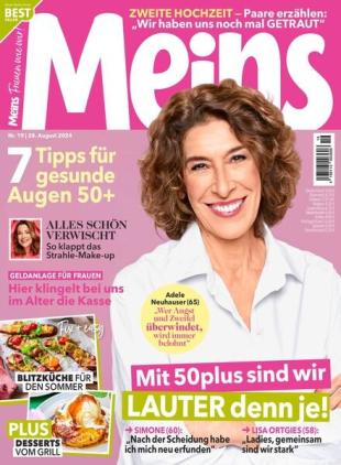 Meins - 28 August 2024