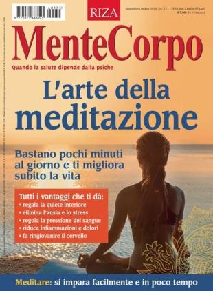 MenteCorpo - Settembre-Ottobre 2024