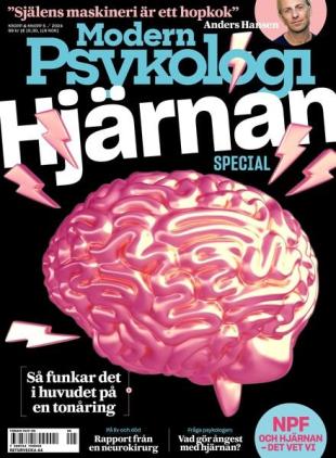 Modern Psykologi - September 2024