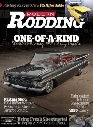 Modern Rodding - October 2024