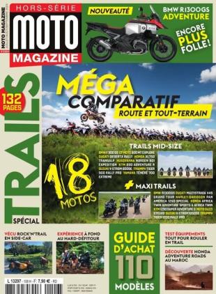Moto Magazine - Hors-Serie - Juillet-Septembre 2024