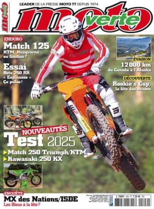 Moto Verte - Octobre-Novembre 2024