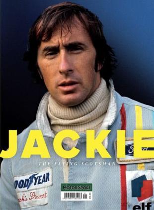 Motor Sport Special Edition - Jackie Stewart The Flying Scotsman 2024