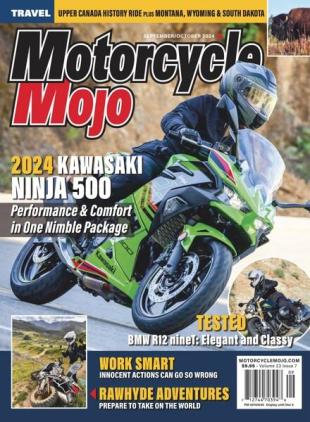 Motorcycle Mojo - September-October 2024