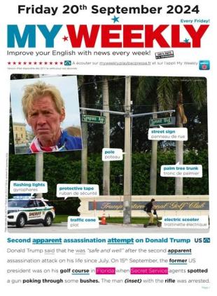 My Weekly fr - 20 Septembre 2024