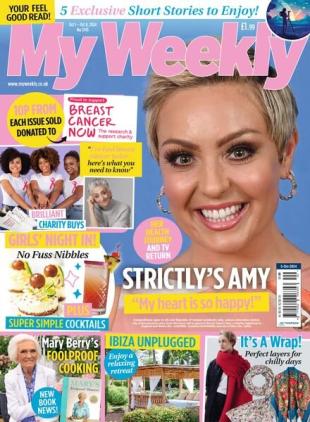 My Weekly - October 1 2024