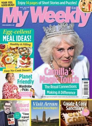 My Weekly - September 10 2024