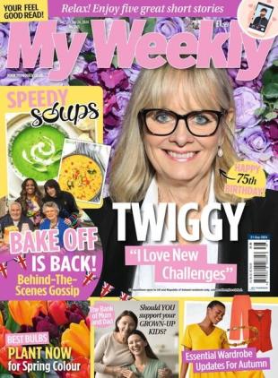 My Weekly - September 17 2024