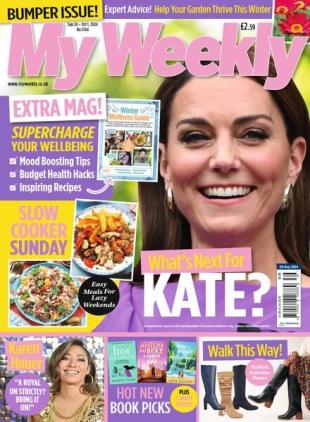 My Weekly - September 24 2024