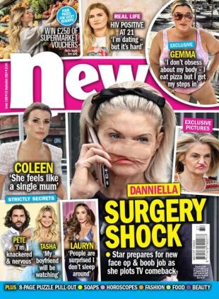 New! Magazine - 16 September 2024