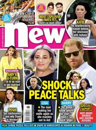 New! Magazine - 9 September 2024