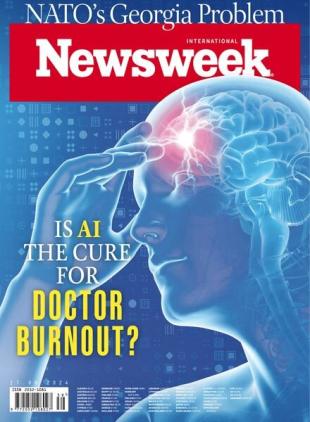Newsweek International - 27 September 2024