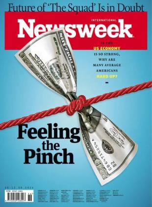 Newsweek International - 6 September 2024
