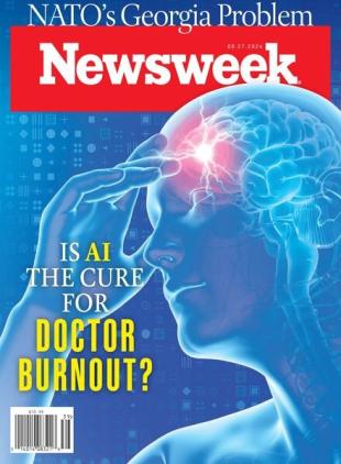 Newsweek USA - September 27 2024