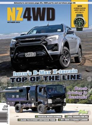 NZ4WD - October 2024