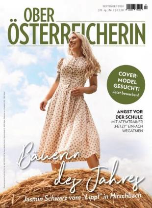 Oberosterreicherin - September 2024