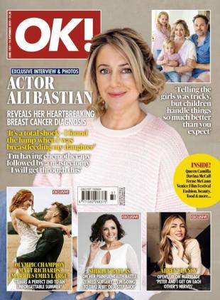 OK! Magazine UK - 16 September 2024