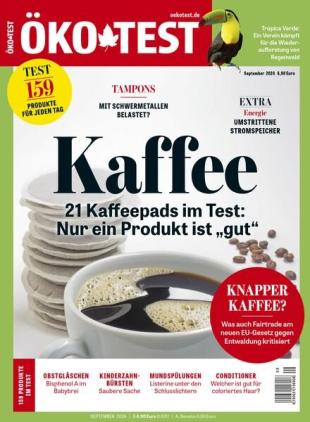 OKO-TEST - September 2024