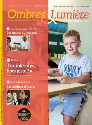 Ombres & Lumiere - Septembre-Octobre 2024