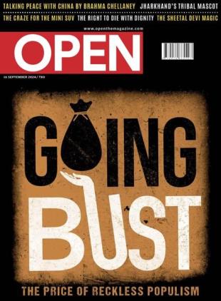 Open Magazine - 16 September 2024