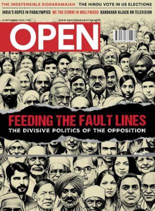 Open Magazine - 9 September 2024