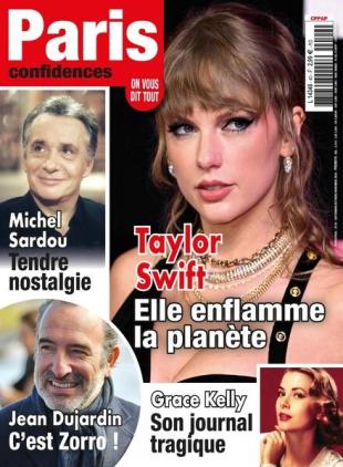 Paris Confidences - Septembre-Octobre-Novembre 2024