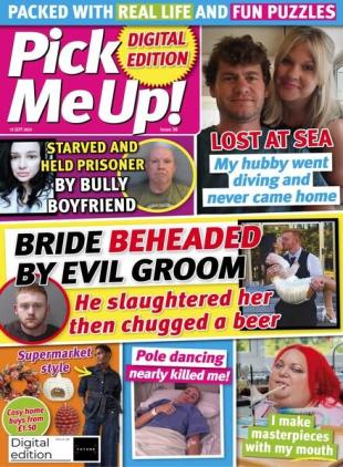Pick Me Up! - 19 September 2024