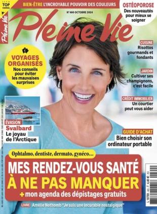Pleine Vie - Octobre 2024
