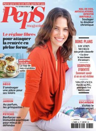 Plus de Peps - Septembre-Octobre 2024