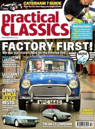 Practical Classics - October 2024