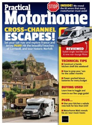 Practical Motorhome - November 2024