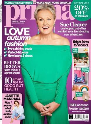 Prima UK - November 2024