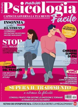 Psicologia Facile - Luglio-Agosto 2024