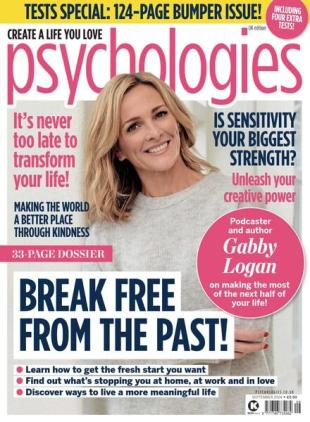 Psychologies UK - September 2024