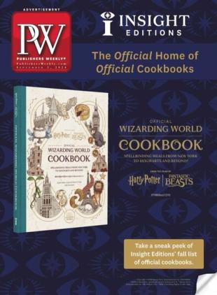 Publishers Weekly - September 2 2024