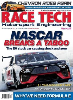 Race Tech - October 2024