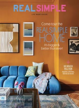 Real Simple - October 2024